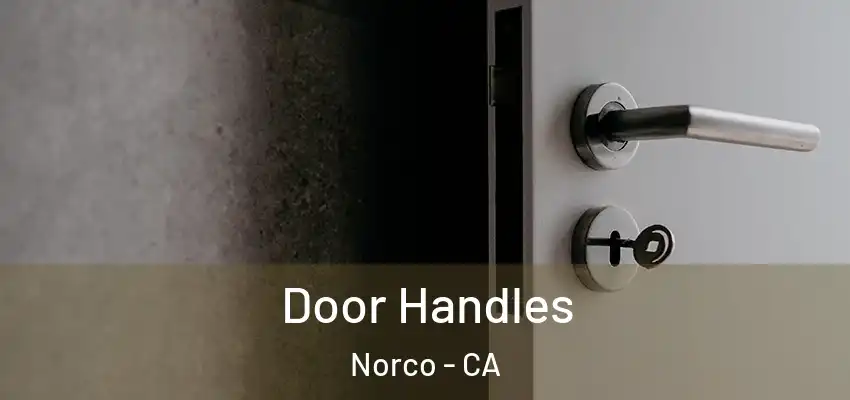  Door Handles Norco - CA