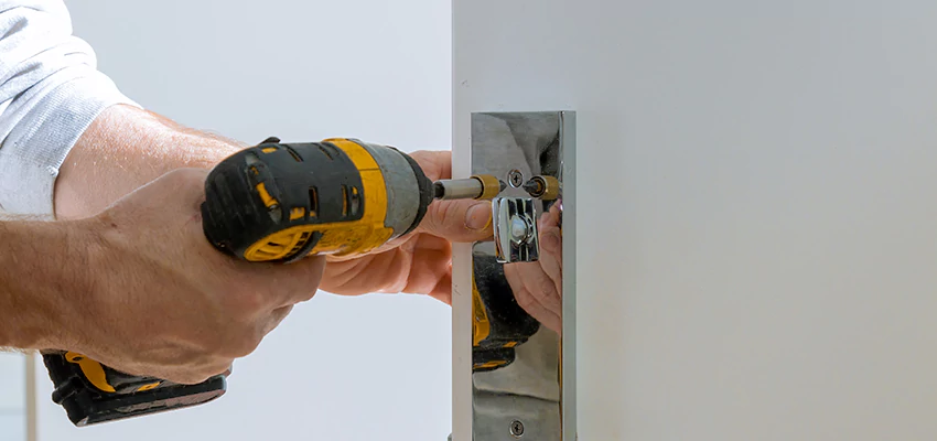 Mortise Electronic Keypad Lock Replacement in Norco, CA