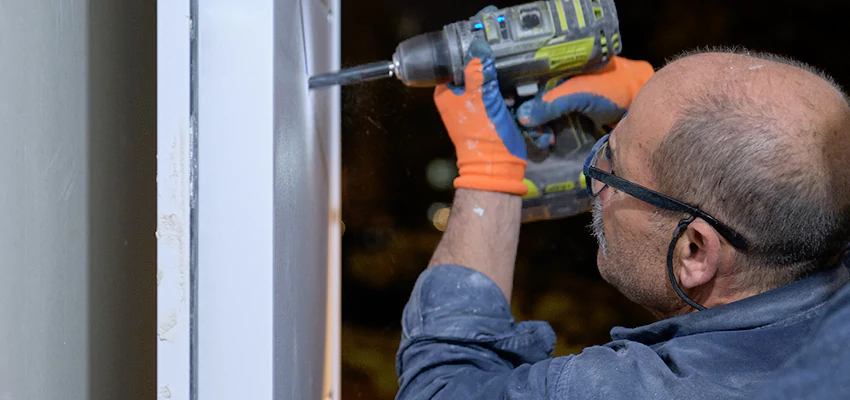 Residential Locksmith Keyless Entry Lock Replacement in Norco, CA