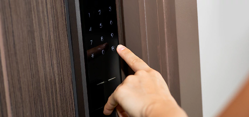 Smart Electric Locks Replacement Services in Norco, CA