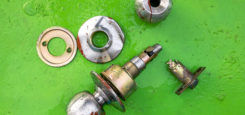 Patio Broken Door Lock Repair in Norco, CA