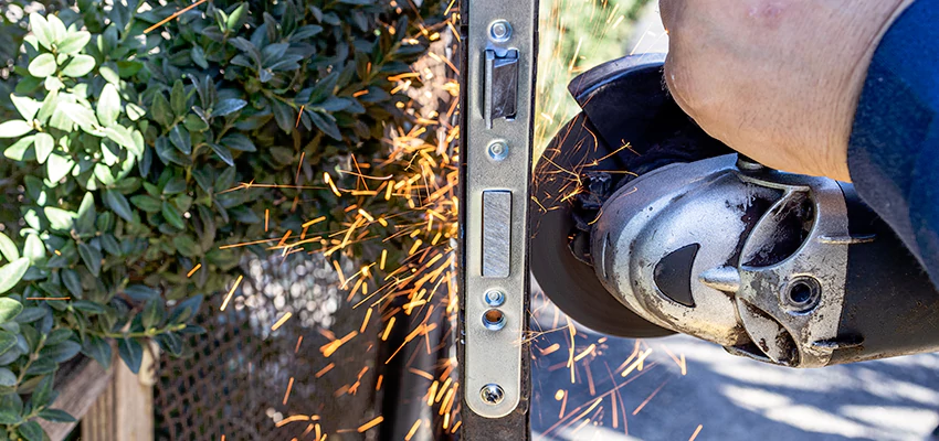 Broken Door Frame Repair in Norco, CA