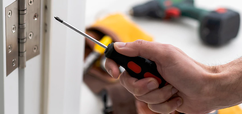 Fix A Broken Door Hole in Norco, California