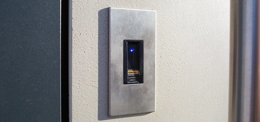 Fingerprint Biometric Entry Systems Maintenance in Norco, California