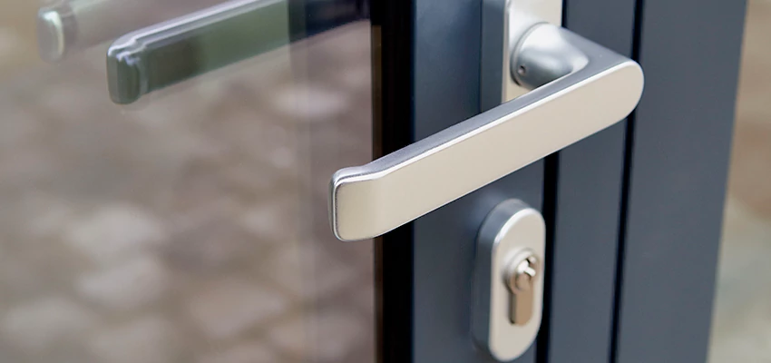 Broken Door Lock Cylinder Repair in Norco, California