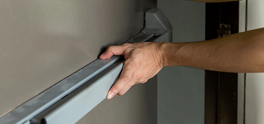 Electro-Magnetic Hold Open Fire Door Closing Systems in Norco, CA