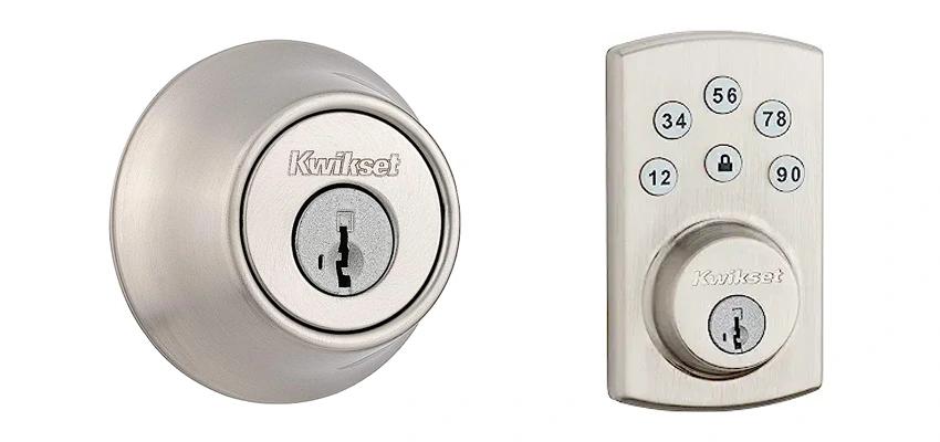Kwikset Keypad Lock Repair And Installation in Norco, CA