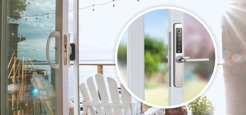 Sliding French Doors Locks Installation in Norco, California