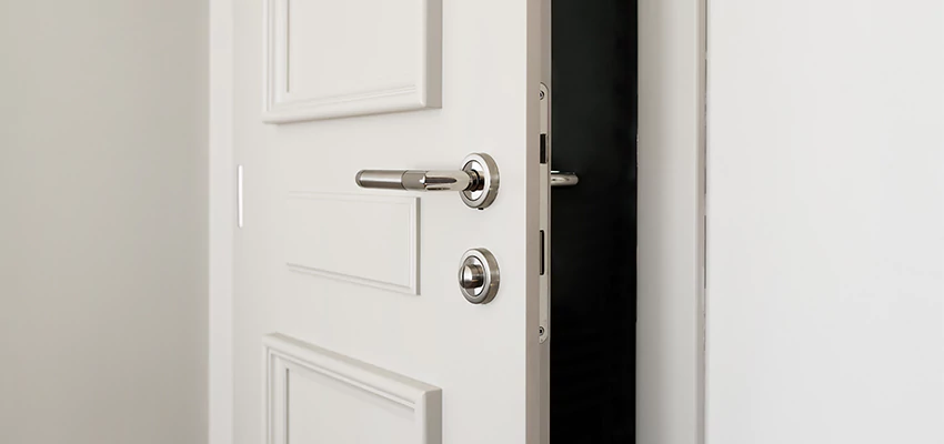 Folding Bathroom Door With Lock Solutions in Norco, CA