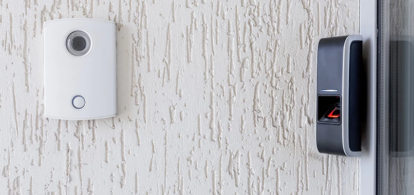 Multi-User Fingerprint Door Locks Installation in Norco, California