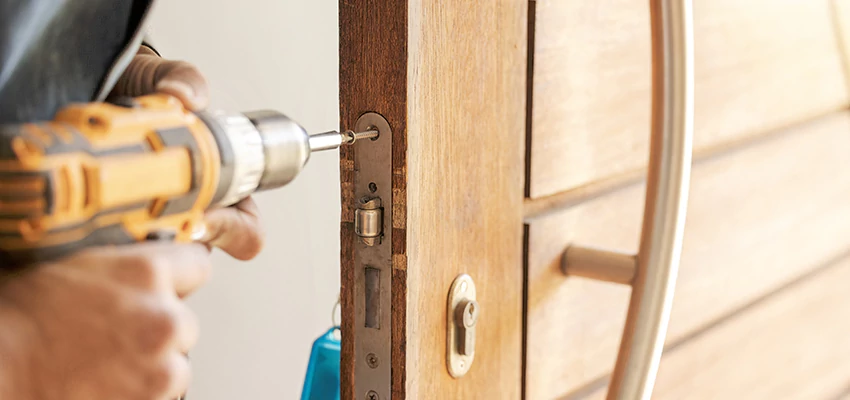 Mortise Broken Door Lock Repair in Norco, California