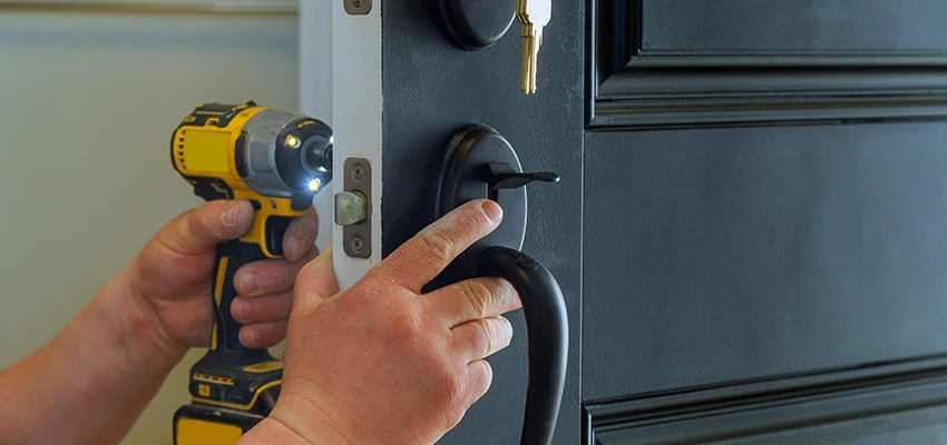 Sliding Door Lock Repair in Norco, CA