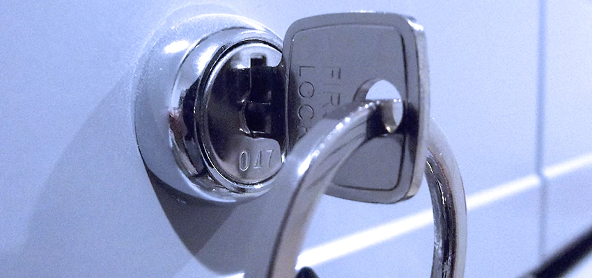 Mailbox Biometric Lock Replacement in Norco, California